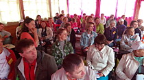 Выездной семинар в Лукоморье